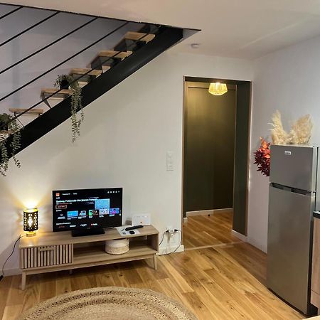 Apartament Renaissance Montpellier Zewnętrze zdjęcie