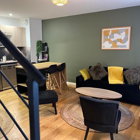 Apartament Renaissance Montpellier Zewnętrze zdjęcie