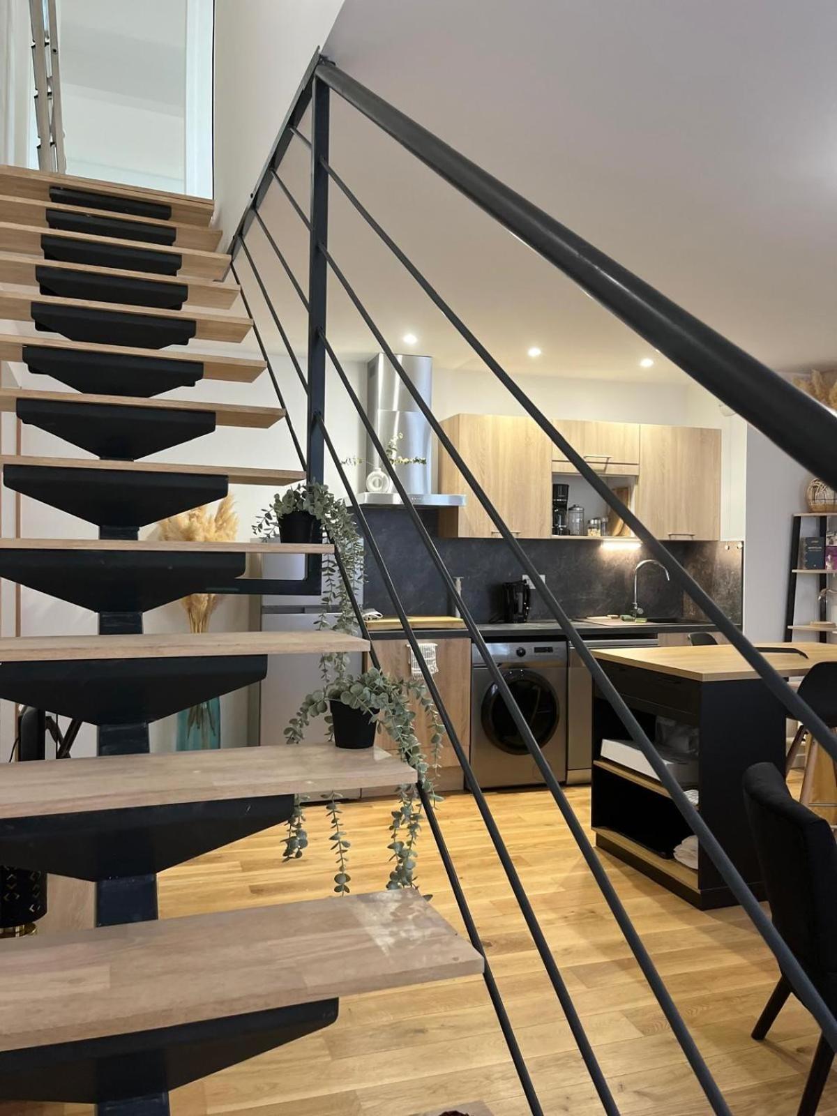 Apartament Renaissance Montpellier Zewnętrze zdjęcie