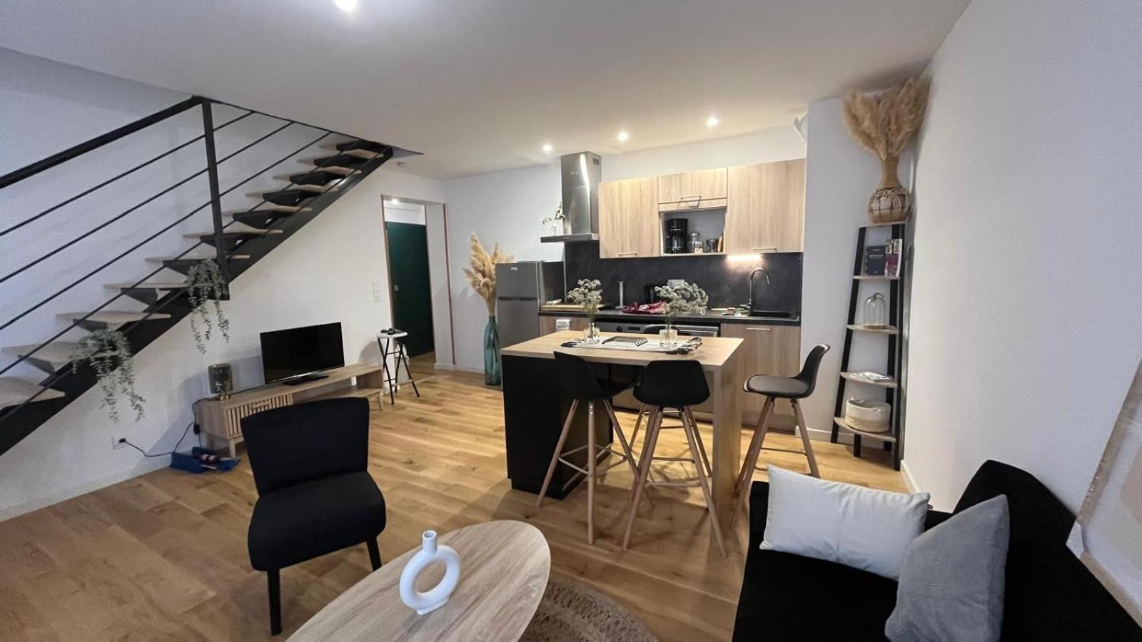 Apartament Renaissance Montpellier Zewnętrze zdjęcie