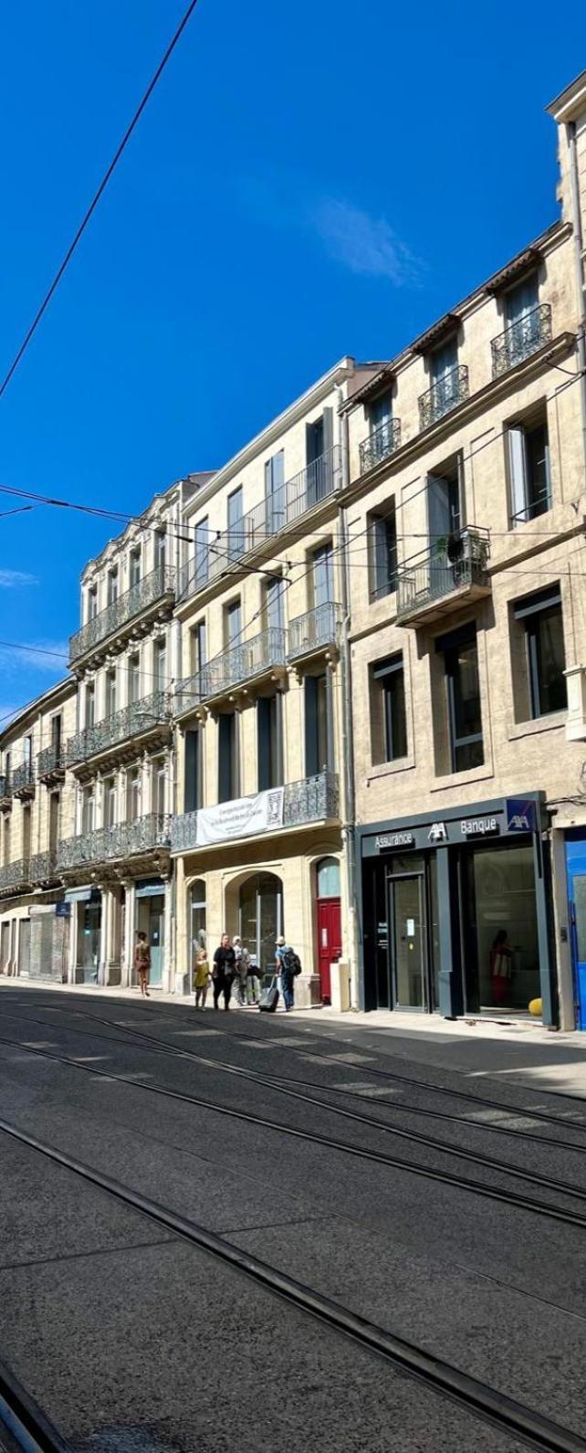 Apartament Renaissance Montpellier Zewnętrze zdjęcie