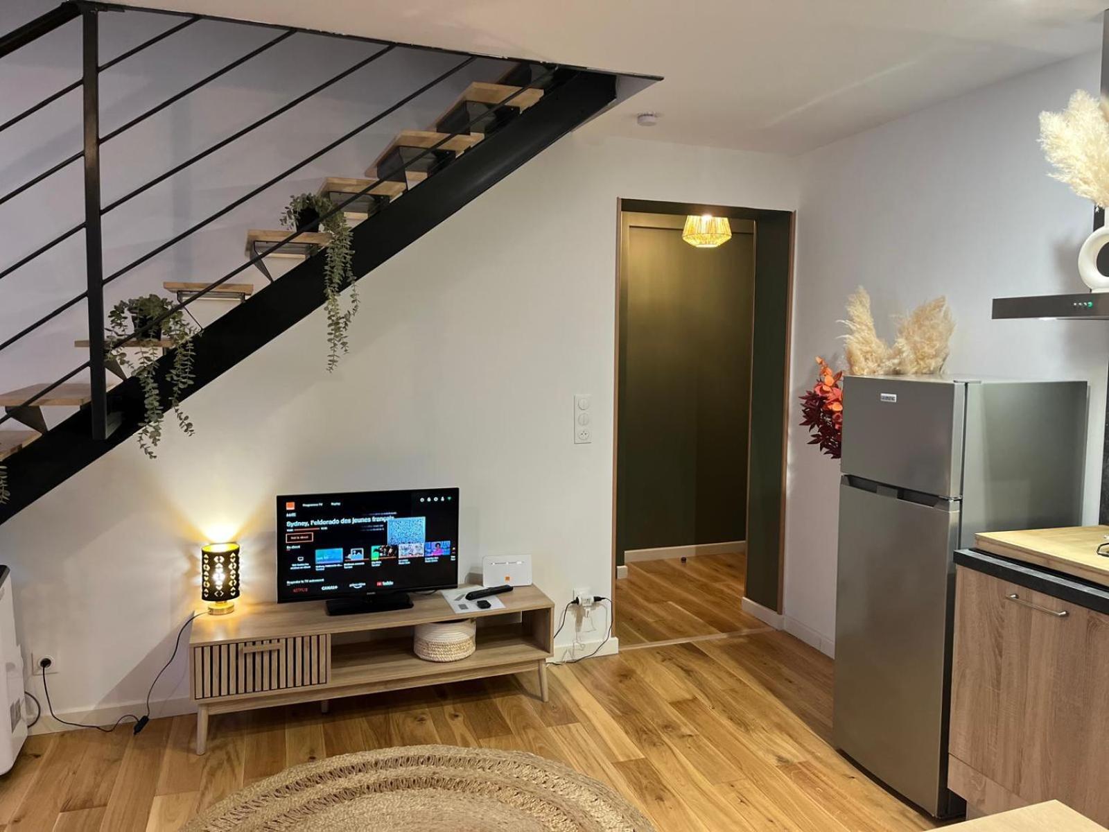 Apartament Renaissance Montpellier Zewnętrze zdjęcie
