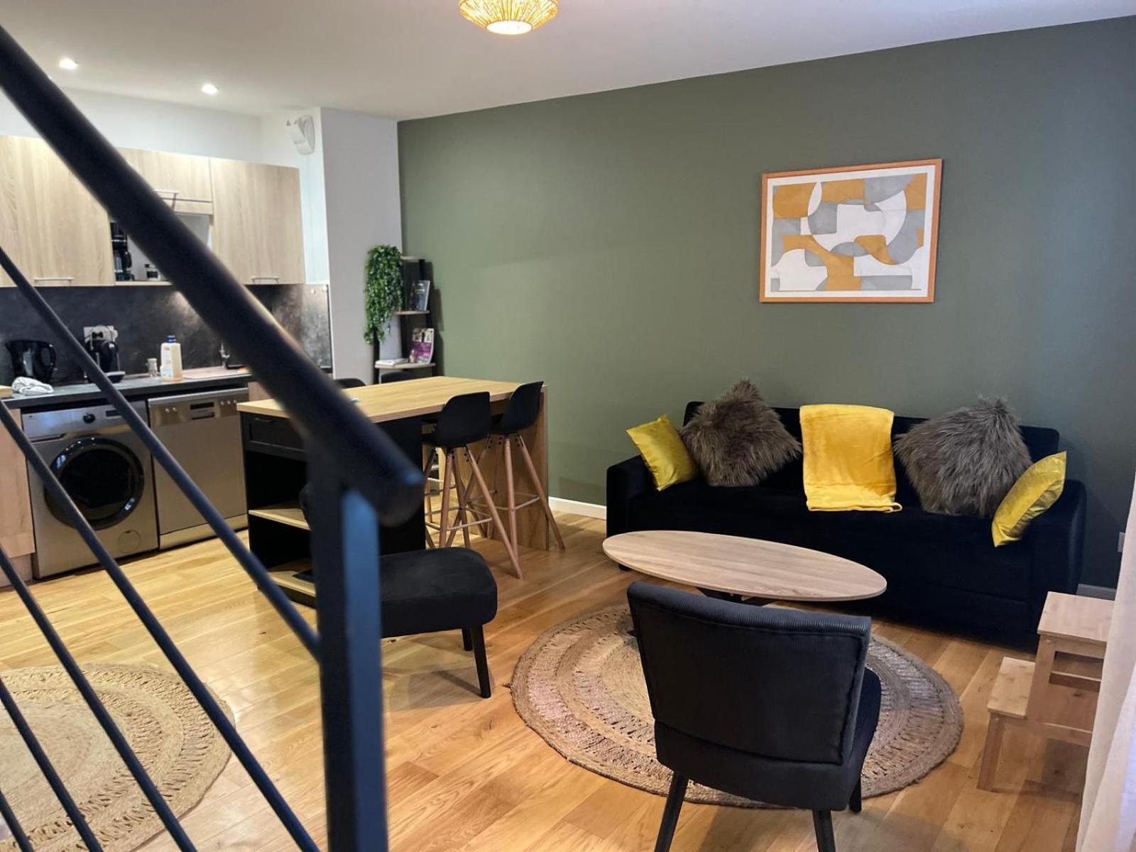 Apartament Renaissance Montpellier Zewnętrze zdjęcie