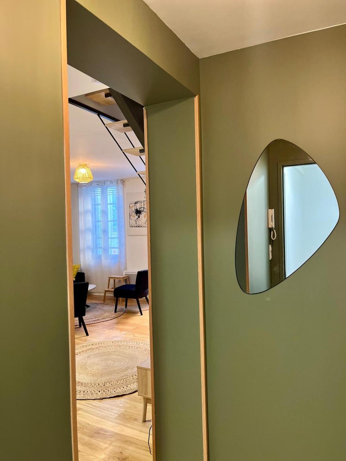 Apartament Renaissance Montpellier Zewnętrze zdjęcie