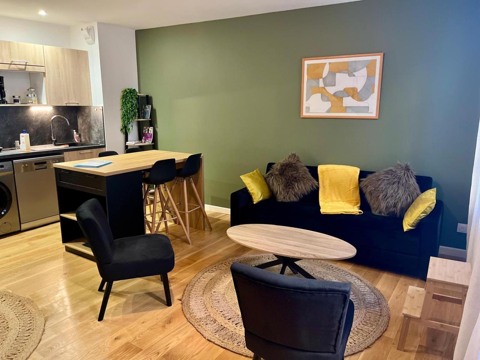 Apartament Renaissance Montpellier Zewnętrze zdjęcie