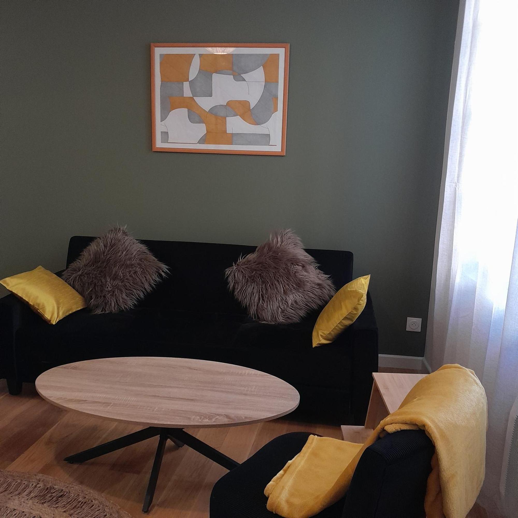Apartament Renaissance Montpellier Zewnętrze zdjęcie